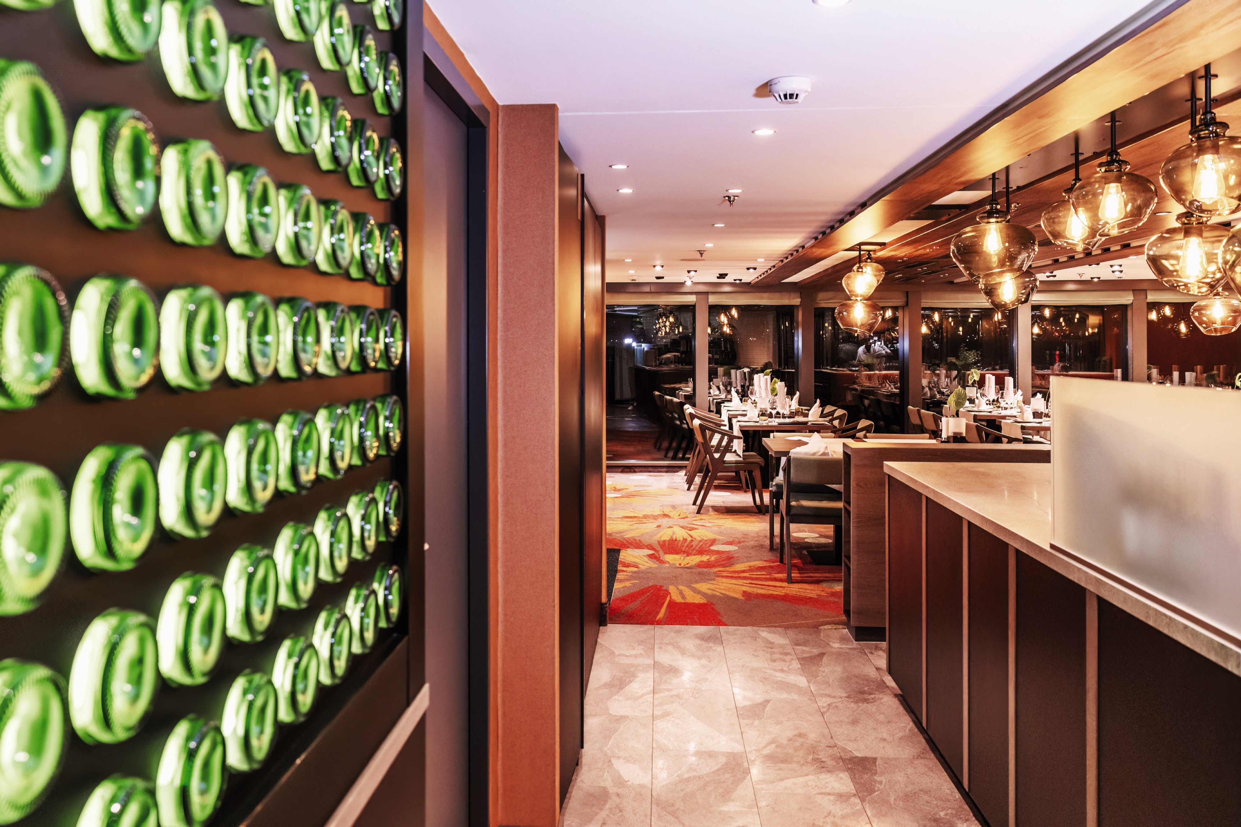 Spirit of the Rhine - Rheinfels Restaurant